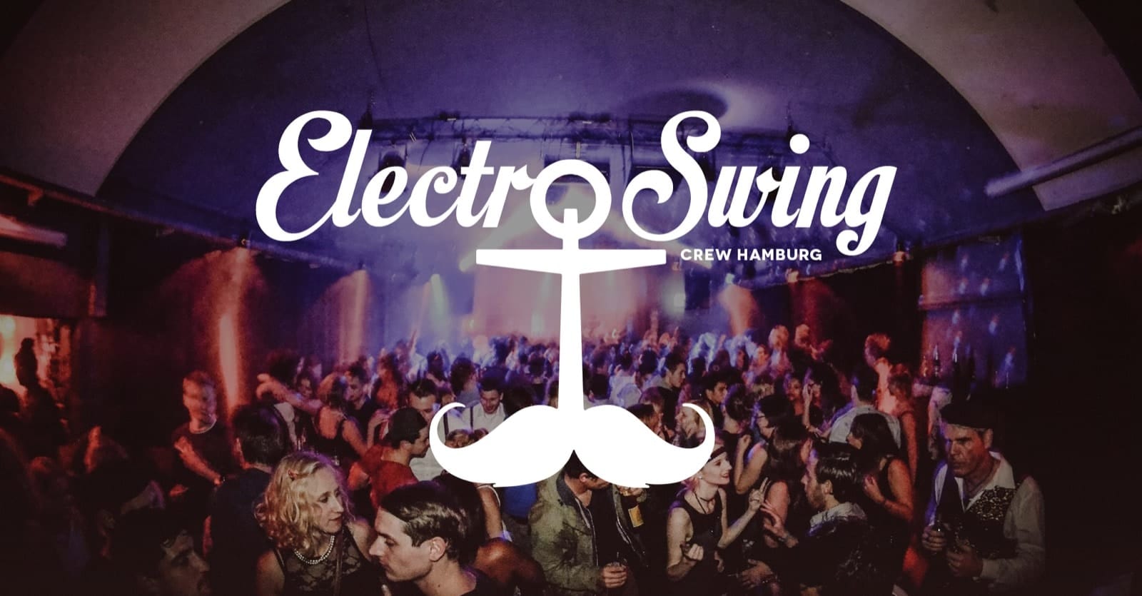 Electro swing party in Hamburg with swing hop, swing house and vintage remixes 